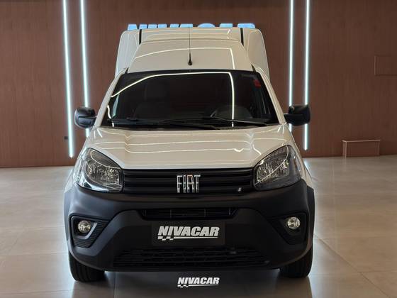 FIAT FIORINO 1.4 MPI FURGÃO ENDURANCE 8V FLEX 2P MANUAL FIAT FIORINO 1.4 MPI FURGÃO ENDURANCE 8V FLEX 2P MANUAL